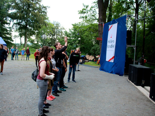 Rock am Stein Open-Air Konzert Klangwerk, Emily Still Reminds,Solarjet,Tvelve 24 – Foto 26