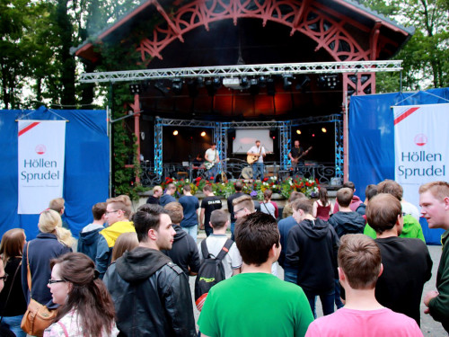 Rock am Stein Open-Air Konzert Klangwerk, Emily Still Reminds,Solarjet,Tvelve 24 – Foto 27