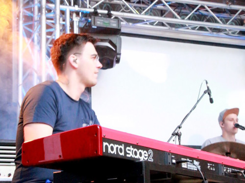 Rock am Stein Open-Air Konzert Klangwerk, Emily Still Reminds,Solarjet,Tvelve 24 – Foto 28
