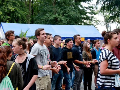 Rock am Stein Open-Air Konzert Klangwerk, Emily Still Reminds,Solarjet,Tvelve 24 – Foto 30