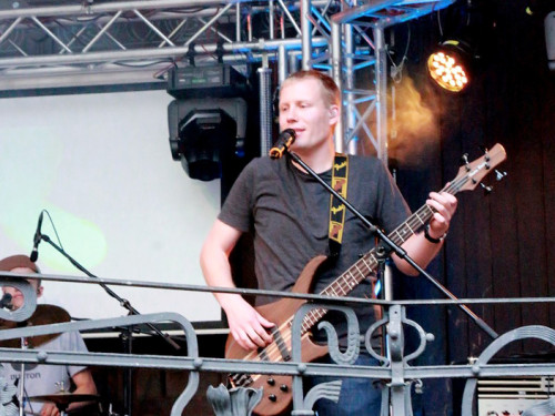 Rock am Stein Open-Air Konzert Klangwerk, Emily Still Reminds,Solarjet,Tvelve 24 – Foto 33