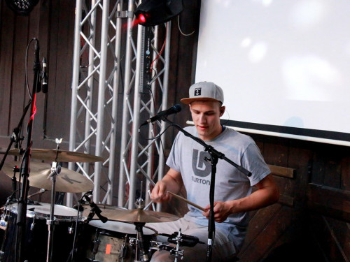 Rock am Stein Open-Air Konzert Klangwerk, Emily Still Reminds,Solarjet,Tvelve 24 – Foto 34