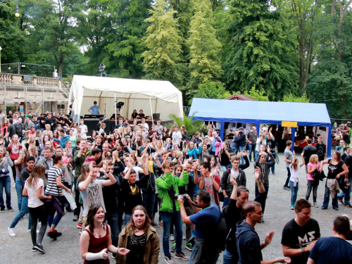 Rock am Stein Open-Air Konzert Klangwerk, Emily Still Reminds,Solarjet,Tvelve 24 – Foto 35