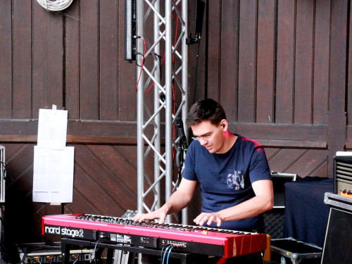 Rock am Stein Open-Air Konzert Klangwerk, Emily Still Reminds,Solarjet,Tvelve 24 – Foto 36