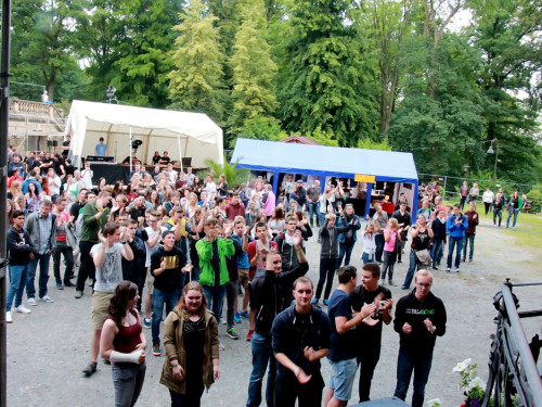 Rock am Stein Open-Air Konzert Klangwerk, Emily Still Reminds,Solarjet,Tvelve 24 – Foto 38