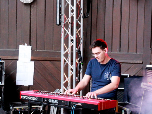 Rock am Stein Open-Air Konzert Klangwerk, Emily Still Reminds,Solarjet,Tvelve 24 – Foto 41