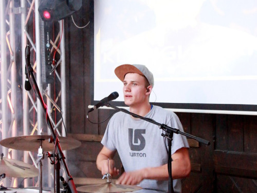 Rock am Stein Open-Air Konzert Klangwerk, Emily Still Reminds,Solarjet,Tvelve 24 – Foto 43
