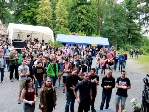 Rock am Stein Open-Air Konzert Klangwerk, Emily Still Reminds,Solarjet,Tvelve 24 – Foto 44