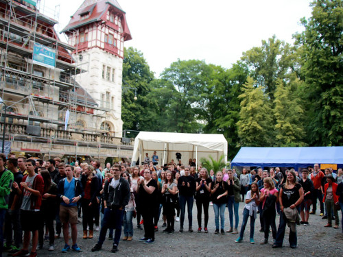 Rock am Stein Open-Air Konzert Klangwerk, Emily Still Reminds,Solarjet,Tvelve 24 – Foto 53