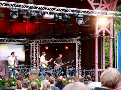 Rock am Stein Open-Air Konzert Klangwerk, Emily Still Reminds,Solarjet,Tvelve 24 – Foto 56