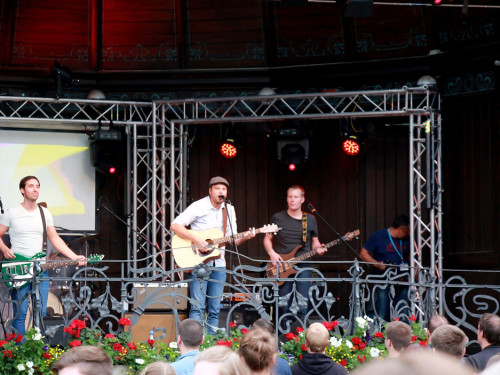 Rock am Stein Open-Air Konzert Klangwerk, Emily Still Reminds,Solarjet,Tvelve 24 – Foto 57