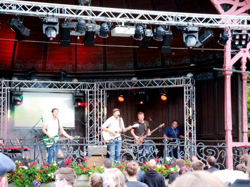 Rock am Stein Open-Air Konzert Klangwerk, Emily Still Reminds,Solarjet,Tvelve 24 – Foto 58