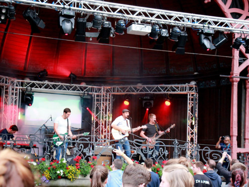 Rock am Stein Open-Air Konzert Klangwerk, Emily Still Reminds,Solarjet,Tvelve 24 – Foto 60