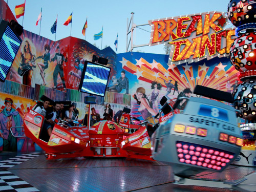Wiesenfest Schwarzenbach Saale mit Midnight Ladies – Foto 7