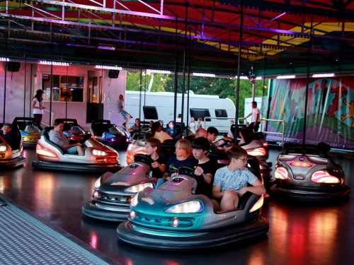 Wiesenfest Schwarzenbach Saale mit Midnight Ladies – Foto 11