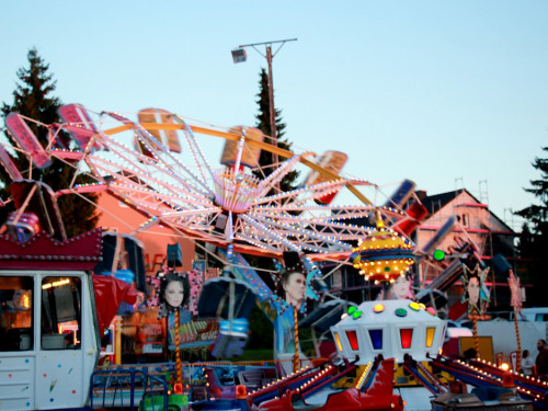 Wiesenfest Schwarzenbach Saale mit Midnight Ladies – Foto 12