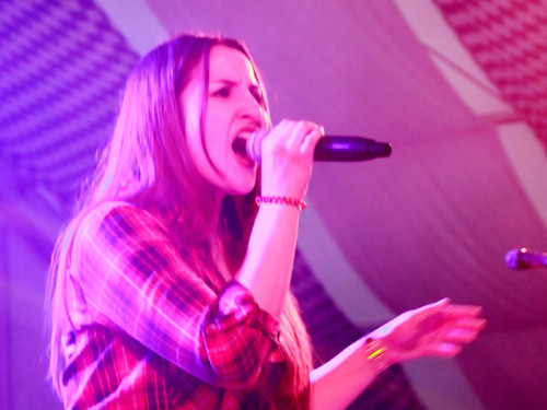Wiesenfest Schwarzenbach Saale mit Midnight Ladies – Foto 29