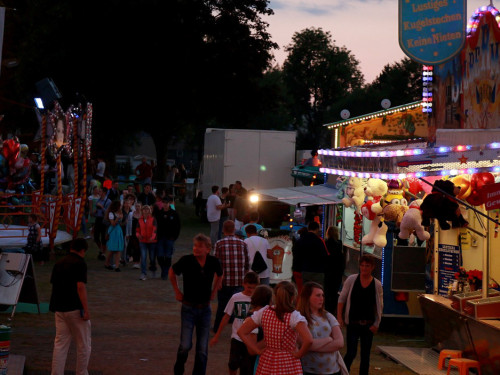 Wiesenfest Schwarzenbach Saale mit Midnight Ladies – Foto 58