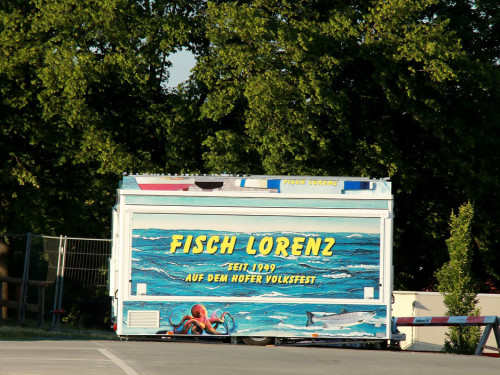 Volksfest Aufbau Zelt Biermeile Platz – Foto 56