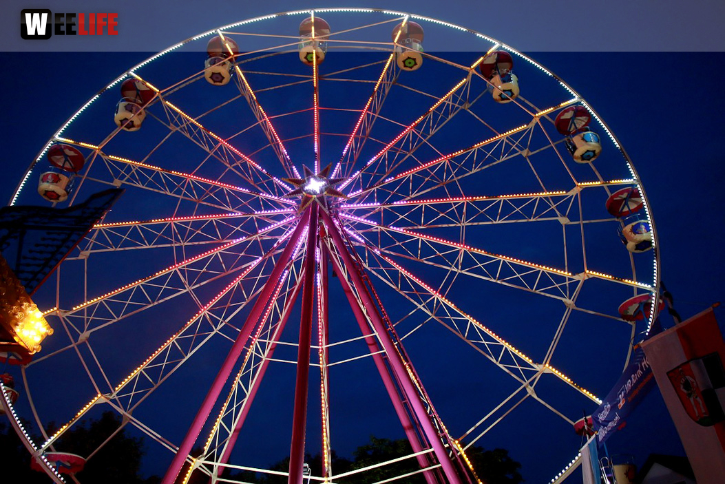 Wiesenfest Selbitz mit Stieflziacha Showband