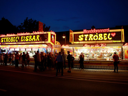 Wiesenfest Selbitz mit Stieflziacha Showband – Foto 3