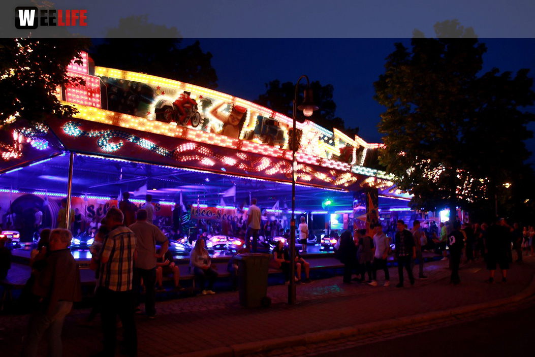 Wiesenfest Selbitz mit Stieflziacha Showband