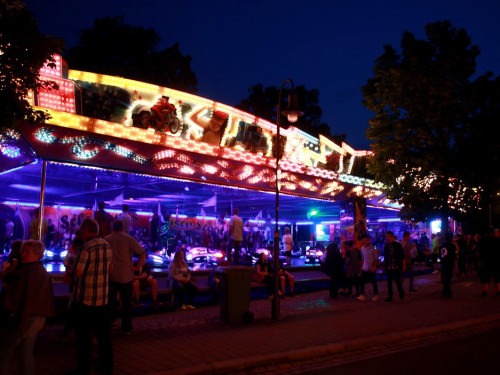 Wiesenfest Selbitz mit Stieflziacha Showband – Foto 4