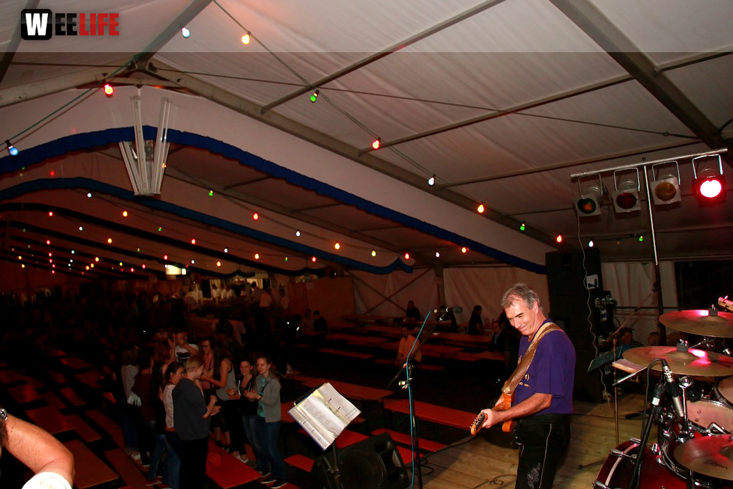 Wiesenfest Selbitz mit Stieflziacha Showband