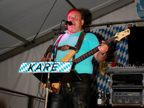 Wiesenfest Selbitz mit Stieflziacha Showband – Foto 20
