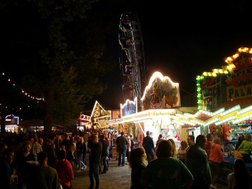 Wiesenfest Selbitz mit Stieflziacha Showband – Foto 30