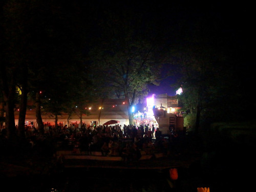 Wiesenfest Selbitz mit Stieflziacha Showband – Foto 35