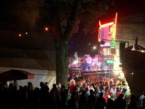 Wiesenfest Selbitz mit Stieflziacha Showband – Foto 36