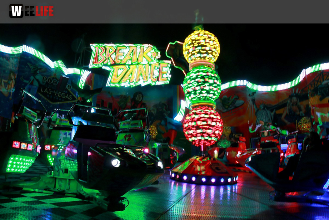 Wiesenfest Selbitz mit Stieflziacha Showband