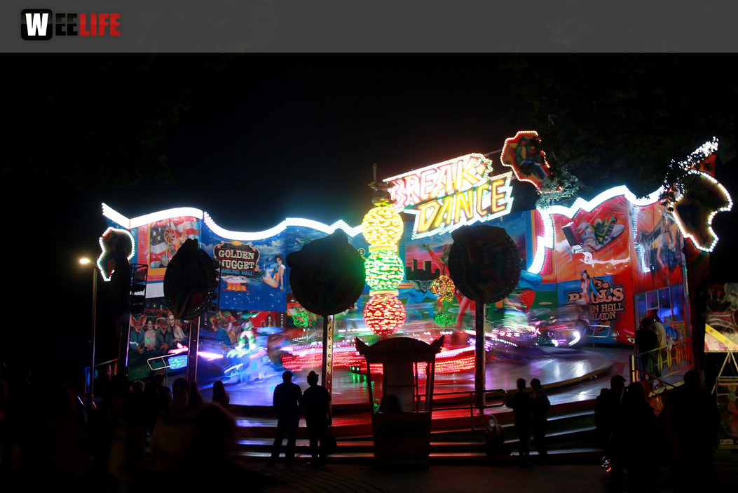 Wiesenfest Selbitz mit Stieflziacha Showband