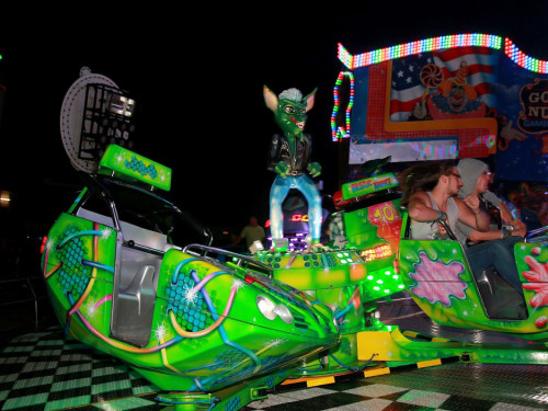 Wiesenfest Selbitz mit Stieflziacha Showband – Foto 50