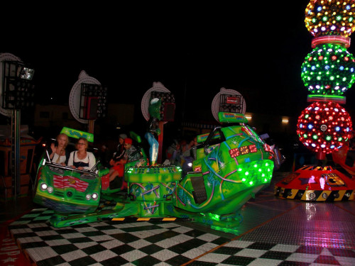 Wiesenfest Selbitz mit Stieflziacha Showband – Foto 53
