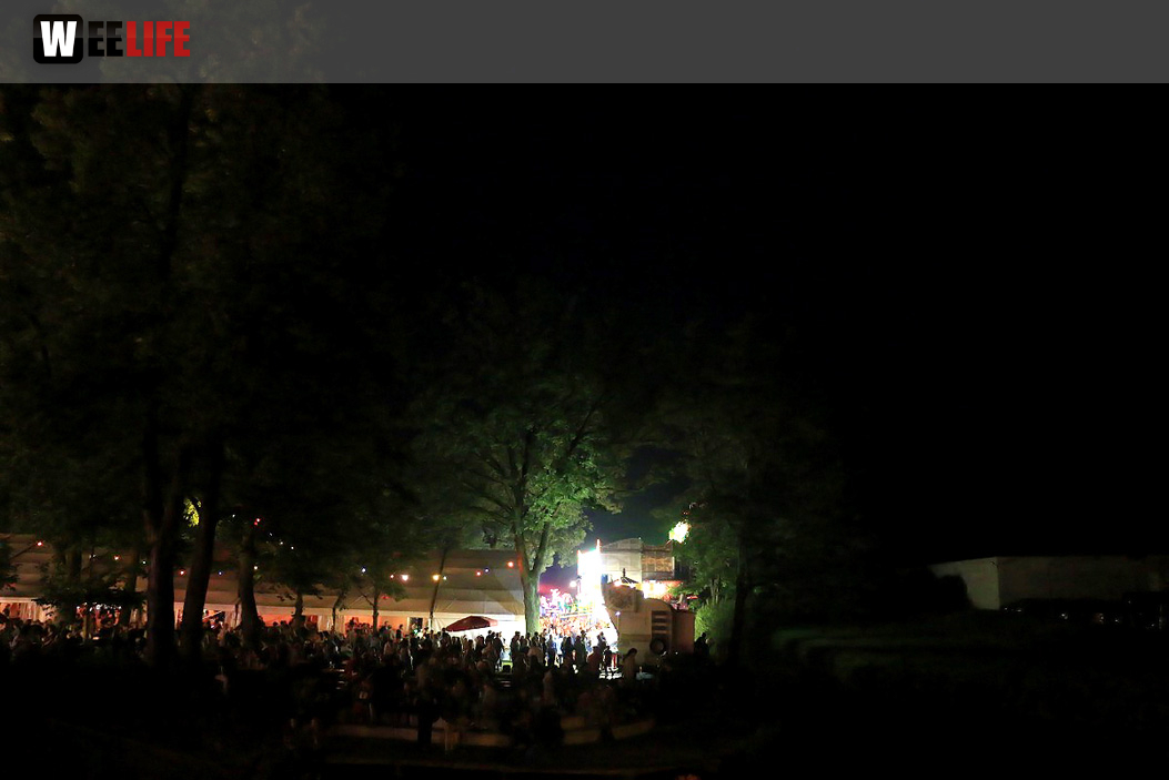 Wiesenfest Selbitz mit Stieflziacha Showband