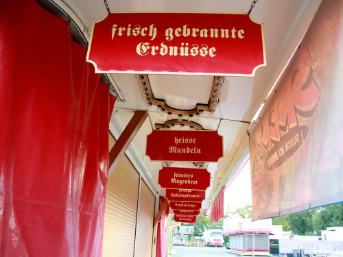Volksfestaufbau Endspurt 27.7.16 – Foto 45