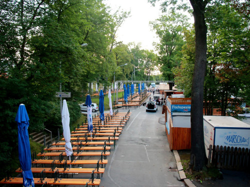 Volksfestaufbau Endspurt 27.7.16 – Foto 107
