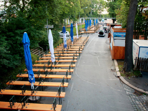 Volksfestaufbau Endspurt 27.7.16 – Foto 108