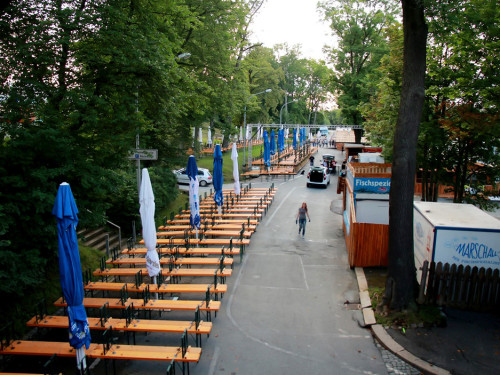 Volksfestaufbau Endspurt 27.7.16 – Foto 113