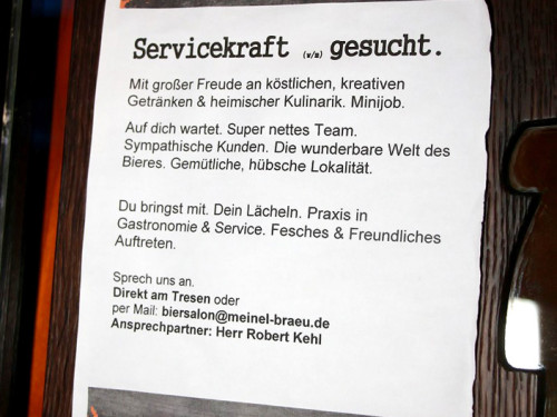 Das große Fässer leeren – Foto 19