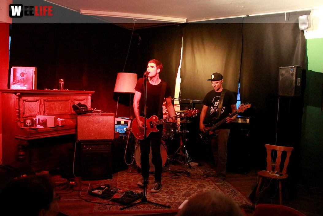 Konzert Martin Goldenbaum und Band