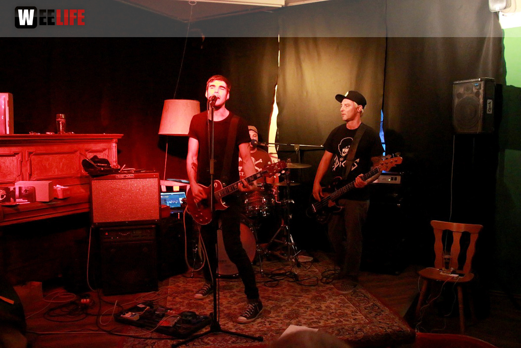 Konzert Martin Goldenbaum und Band