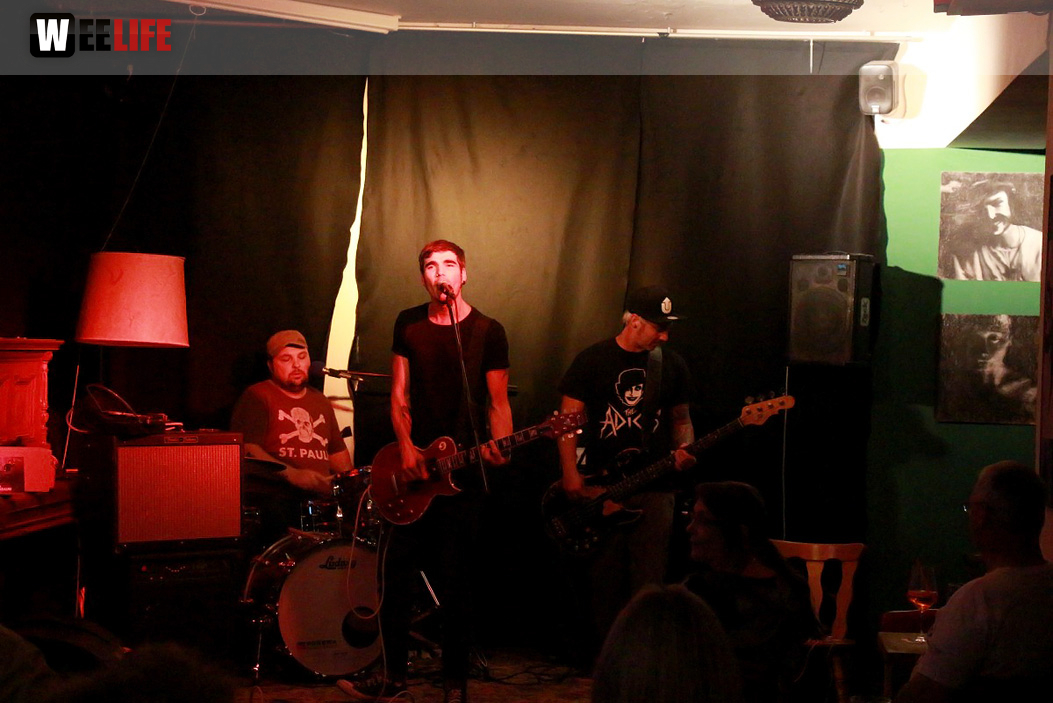 Konzert Martin Goldenbaum und Band