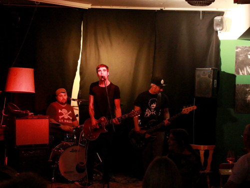 Konzert Martin Goldenbaum und Band – Foto 5