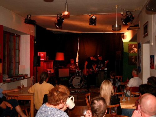 Konzert Martin Goldenbaum und Band – Foto 6