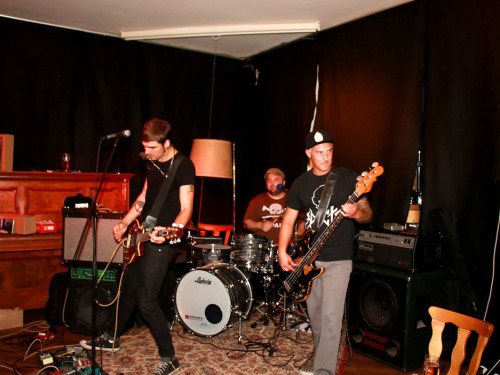 Konzert Martin Goldenbaum und Band – Foto 8
