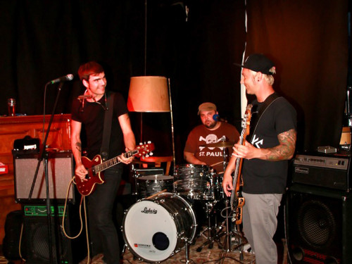 Konzert Martin Goldenbaum und Band – Foto 9