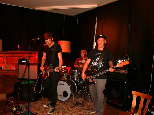 Konzert Martin Goldenbaum und Band – Foto 10